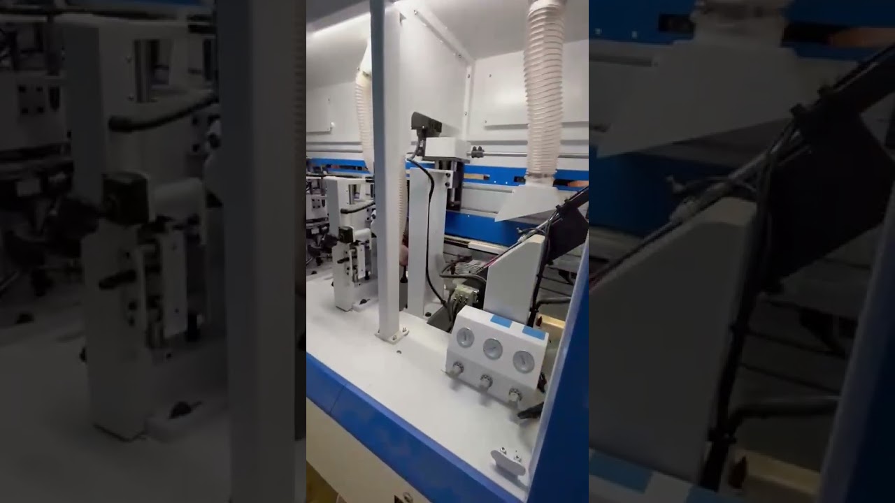 ULUBATLI PRO5000 KENAR BANTLAMA MAKİNASI / PRO5000 EDGE BANDING MACHINE