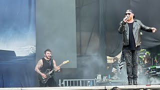 Asking Alexandria - Closure live at Sao Paulo, Brazil- I wanna be tour 2024
