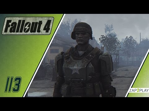 Fallout 4 [113] - Die coolste Rüstung ★ Gameplay German