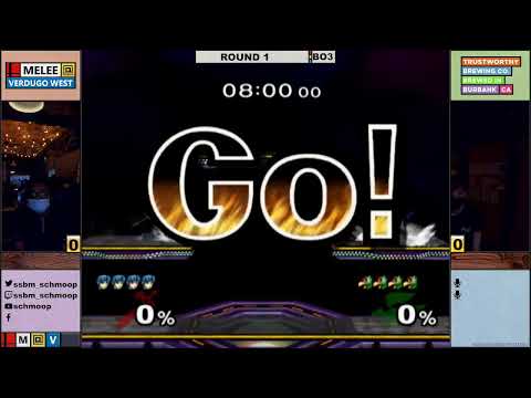 Melee @ Verdugo West #110