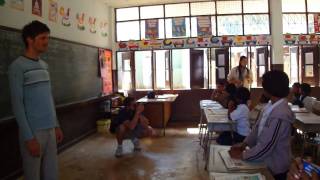 preview picture of video 'Wouter the teacher (Thailand)'