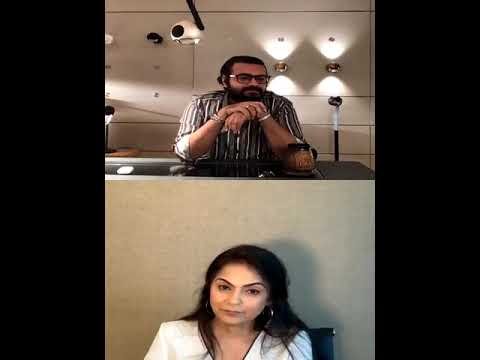 A Bright Conversation with Kiran Ganti