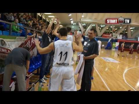 Mix-tape z meczu Wikana-Start S.A - Spójnia Stargard Szczeciński