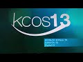 KCOS Station ID 2018