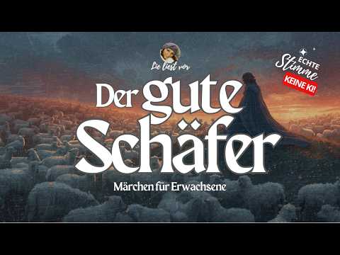 Der gute Schäfer | Märchen Hörbuch zum Entspannen & Einschlafen für Erwachsene