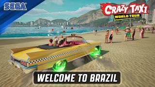Crazy Taxi: World Tour video 3