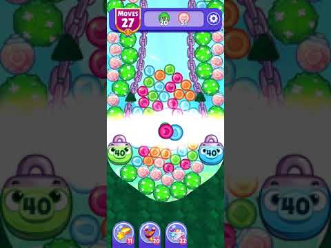 Angry Birds Dream Blast Level 267 #gameplay #angrybirdsdreamblast #angrybirdsblast