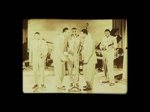 THE CLOVERS - "BLUE VELVET''  (1954)