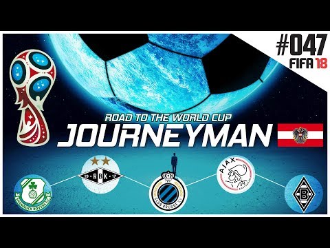 Fifa 18 Career Mode - Journeyman - Road to the World Cup - Ep 47 - Borussia Mönchengladbach