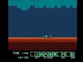 Video Game Glitch 255 Karnov NES Karnov And Lion Die At The Same Time Kill Screen