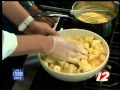 In The Kitchen Banana Bread Pudding