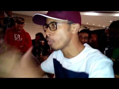 Batalha Da Conc - Rapper's Eminente VS LDS 1 Fase / 3 Round (R.V.R.V) Edição 17 /07 / 18