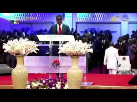 THE KEY TO OBEDIENCE - BISHOP DAVID ABIOYE