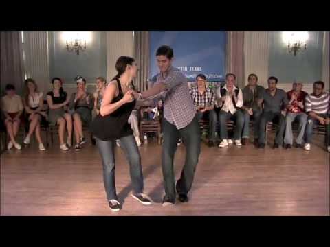 2010 Lone Star Championships - All-Star Invitational Jack & Jill - Todd Yannacone & Naomi Uyama