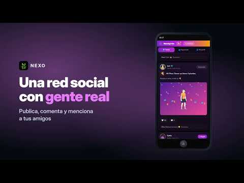 Nexo: Simulador de Vida Real video thumbnail