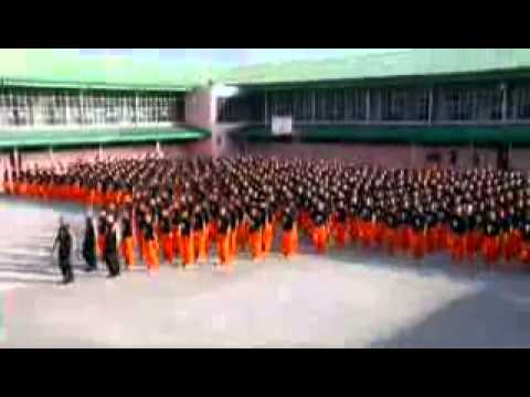 Michael Jackson's This Is It   They Don't Care About Us   Dancing Inmates low
