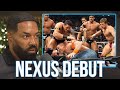 David Otunga On The Debut Of The Nexus