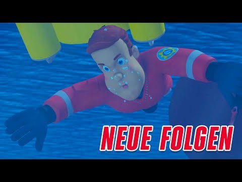 Feuerwehrmann Sam Deutsch Neue Folgen | Feuerwehrmann Sam Rettungen -1 Stunde | Cartoon für Kinder