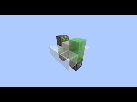 Minecraft: Easy Horizontal Ocean Maker