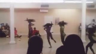 All or nothing juniors Lil girls were LIT