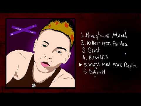 Andrei X Pieptea-Viata mea