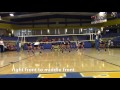 Evelyn Griffith #9 | Match Highlights | AR 5A State Volleyball Tournament