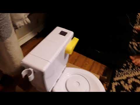 How 2 set up: Flushin' Frenzy