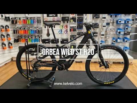 Vidéo WILD ST H20 2026