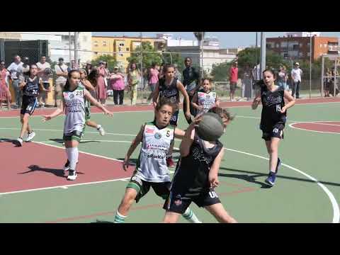 EDMI CD Careba - PGAlcalá (Mini femenino) Jornada 4