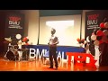 Train Like A Champion Siddharth Singh TEDxBMUSalon