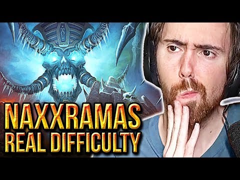 A͏s͏mongold Debunks Naxxramas Raid Difficulty in Classic WoW | Hamsterwheel