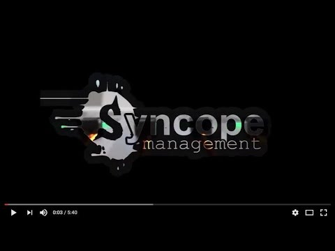 Teaser Syncope Management 2016