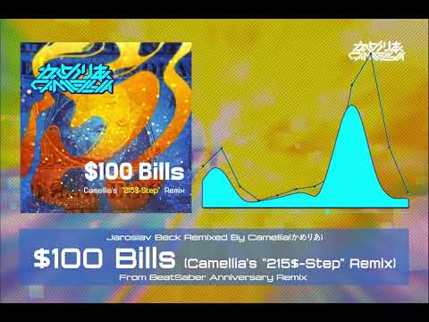 $100 Bills (Camellia's "215$-Step" Remix) [From Beat Saber Anniversary Remix]