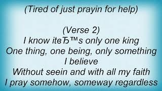 T.i. - Praying For Help Lyrics