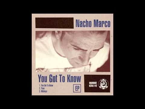 Nacho Marco - Middays