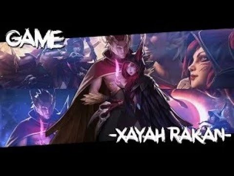 Game Rap | Rap da Xayah e Rakan (League of Legends)
