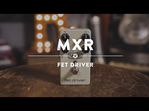 Immagine Mxr M264 Fet Driver - 2