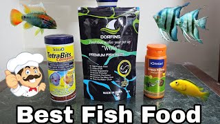 Best Quality Food For Your Fish