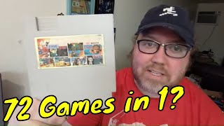 This Bootleg NES Multicart Needs to Find a Job