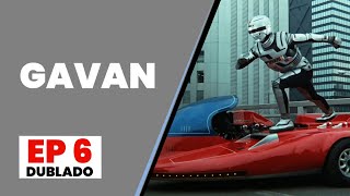 Gavan | EP 6 | Os Gênios da Escola Makuu (Dublado)
