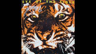 Survivor - Eye Of The Tiger (Vocals: Every Note Is E)