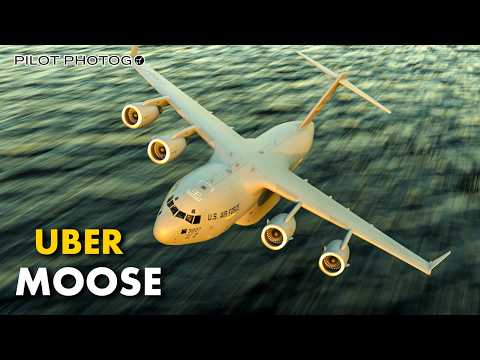 The Hybrid Giant: Why the C-17 is the World’s Most Versatile Plane