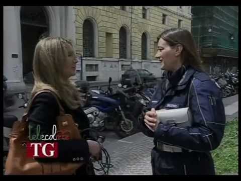 Impediscono ad un uomo di picchiare la moglie, due vigilesse di Salerno aggredite