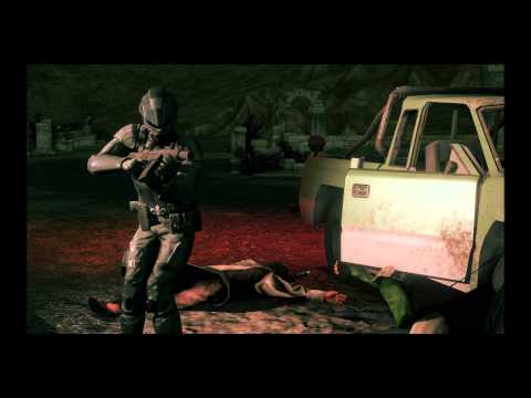 Saints Row IV Gameplay/Playthrough w/ Turbid TG1 Part 1 - Killing Terrorists