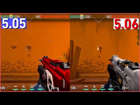 STINGER CHANGES 5.06