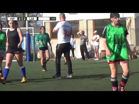 5 PEPERINA vs LA BRANDON 2 (1a. fecha Claus. A) - 23/09/2017