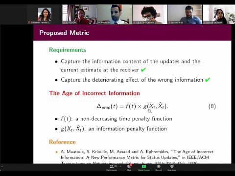 Toward a Semantics Empowered Communication Paradigm by Ali Maatouk