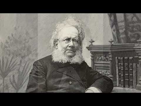 Henrik Ibsen Biografie