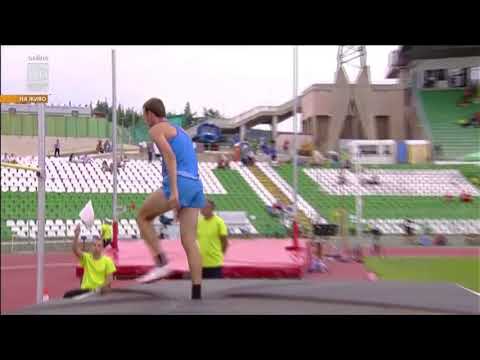 Vis [M], Filip Mrčić - Prvenstvo Balkana za seniore i seniorke 2018