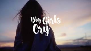 Mimoza - Big Girls Cry (Lyric Video)